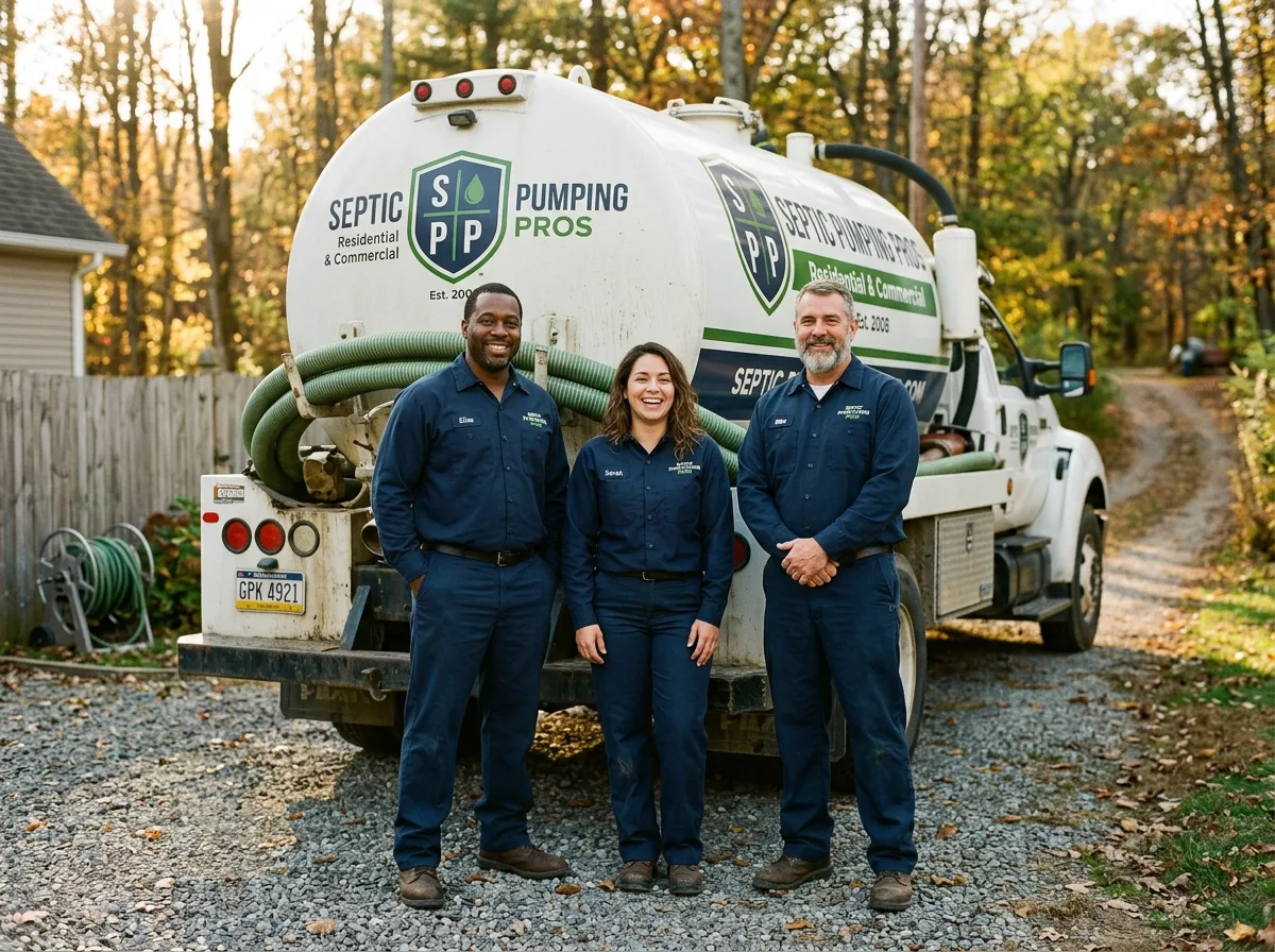 Septic Tank Pumping company in Dannebrog, NE
