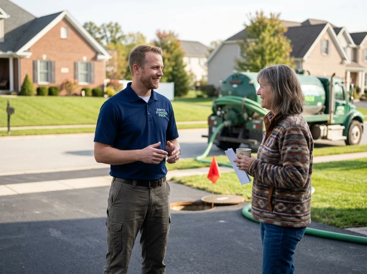 Septic Tank Pumping Dannebrog, NE FAQs
